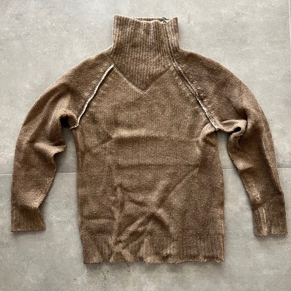 Diesel Turtleneck Sweater